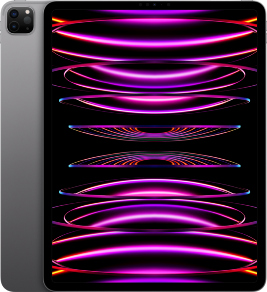 Apple iPad Pro (2022) 12.9 inch 2TB Wifi Space Gray