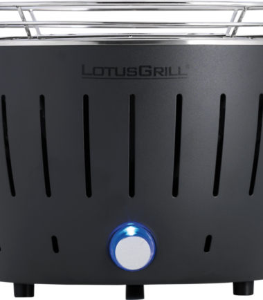LotusGrill Mini 29 cm Antraciet - Houtskool barbecues