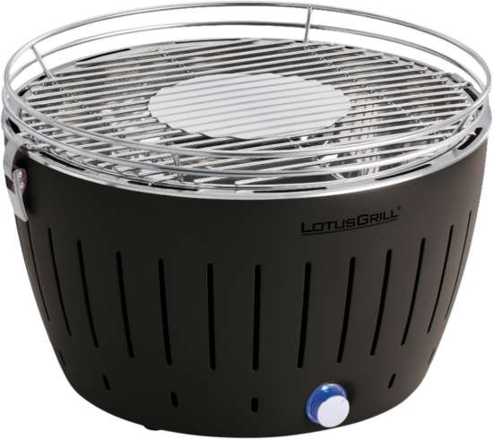 LotusGrill Classic 35cm Antraciet - Houtskool barbecues