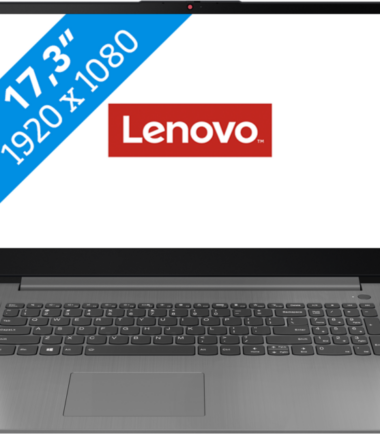 Lenovo IdeaPad 3 17ALC6 82KV00CSMB Azerty