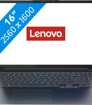 Lenovo IdeaPad 5 Pro 16ACH6 82L500TQMB Azerty