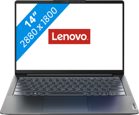 Lenovo IdeaPad 5 Pro 14ACN6 82L700PAMB Azerty