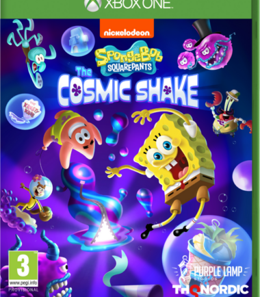 Spongebob Squarepants - The Cosmic Shake - B.F.F. Edition Xbox One