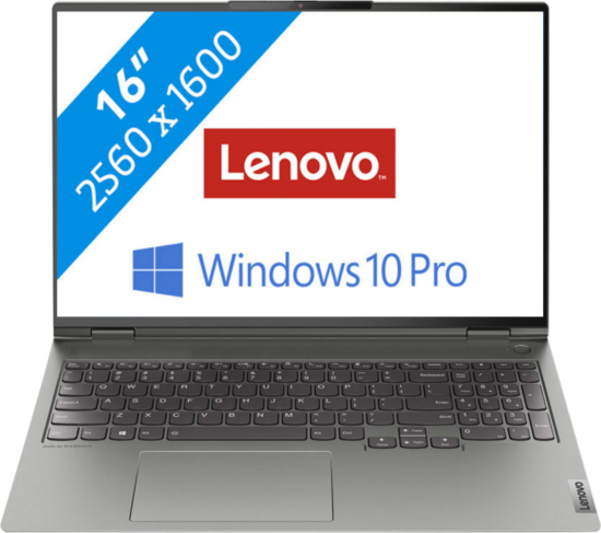 Lenovo ThinkBook 16p - 20YM0047MB Azerty