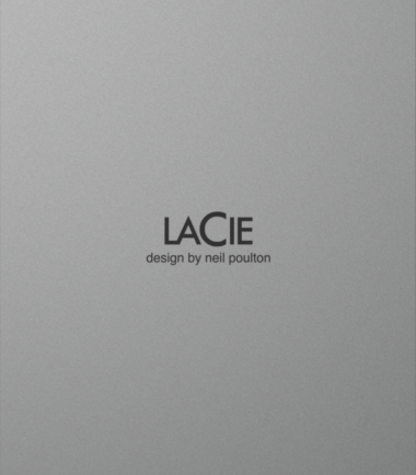 LaCie Mobile Drive 1TB