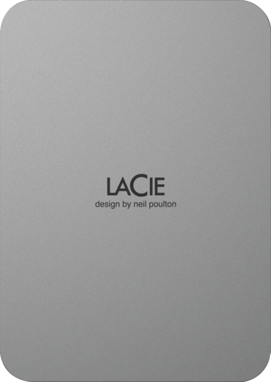 LaCie Mobile Drive 1TB