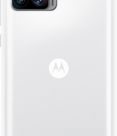 Just in Case Soft Motorola Edge 30 Ultra Back Cover Transparant