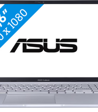 Asus Vivobook 15 M1502IA-BQ315W-BE Azerty + Microsoft Office 365 Personal 1 jaar