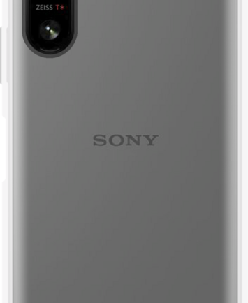 Just in Case Soft Sony Xperia 5 IV Back Cover Transparant