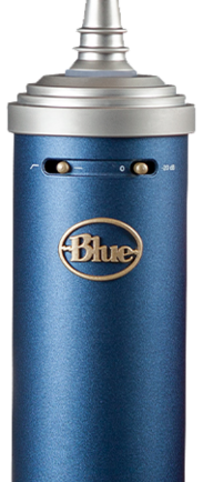 Blue Bluebird XLR Condensator Microfoon