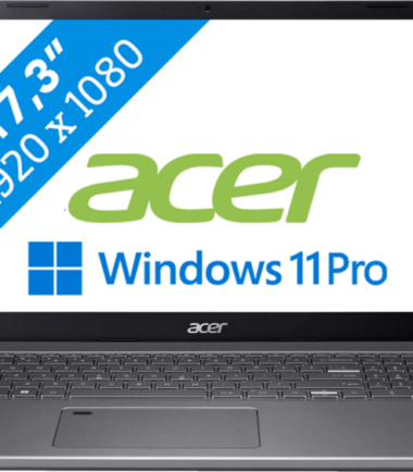 Acer Aspire 5 Pro (A517-53G-50RG) Azerty