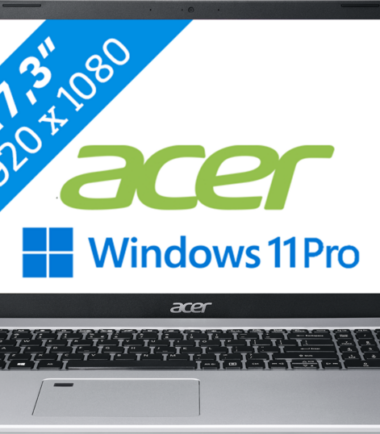 Acer Aspire 5 Pro (A517-52-3127) Azerty