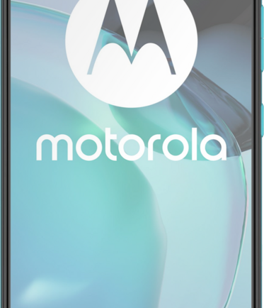 Just In Case Tempered Glass Motorola G72 Screenprotector Zwart