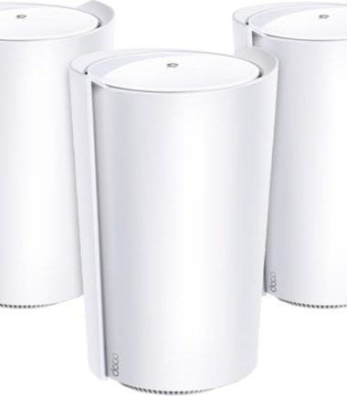 TP-Link Deco X95 Mesh Wifi 6 (3-pack)