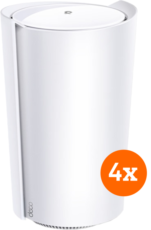 TP-Link Deco X95 Mesh Wifi 6 (4-pack)