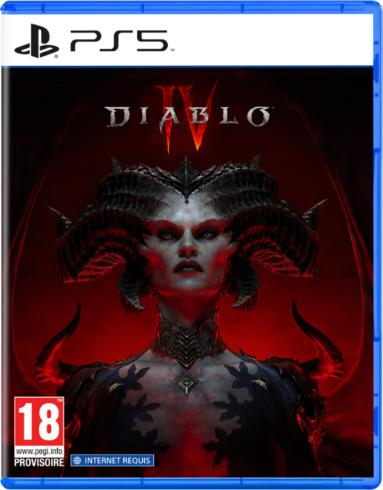 Diablo IV PlayStation 5 (FR)