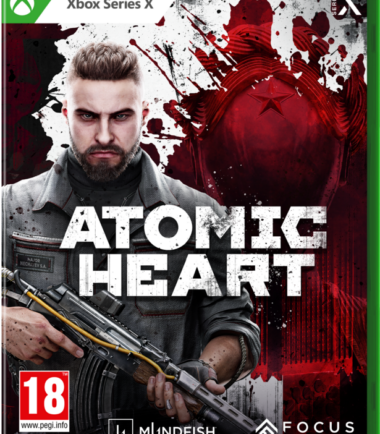 Atomic Heart Xbox Series X
