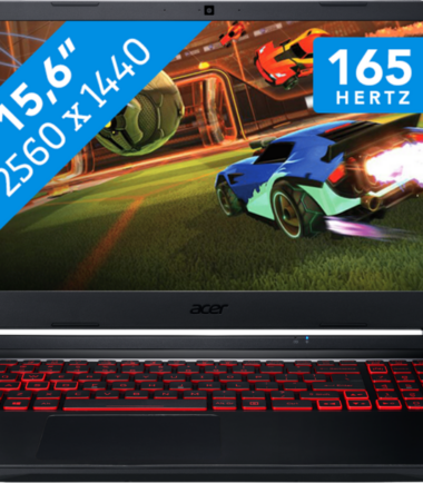 Acer Nitro 5 (AN515-57-56JX) Azerty