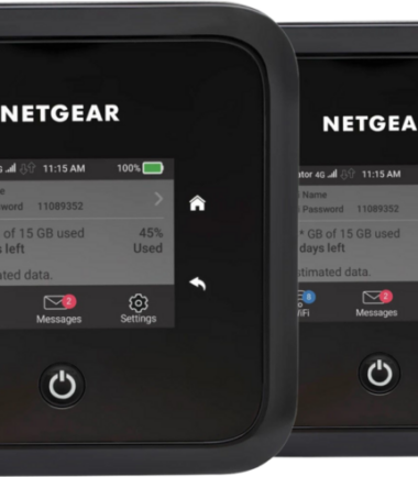 Netgear  Nighthawk M5 5G Duo Pack