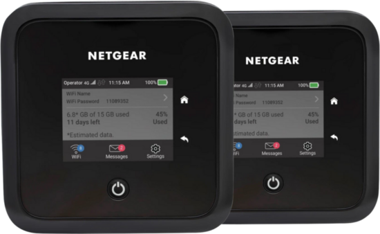 Netgear  Nighthawk M5 5G Duo Pack