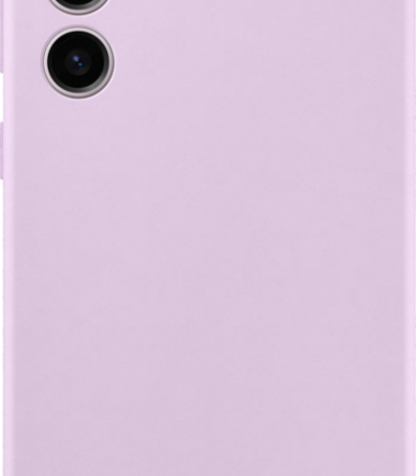 Samsung Galaxy S23 Plus Siliconen Back Cover Roze
