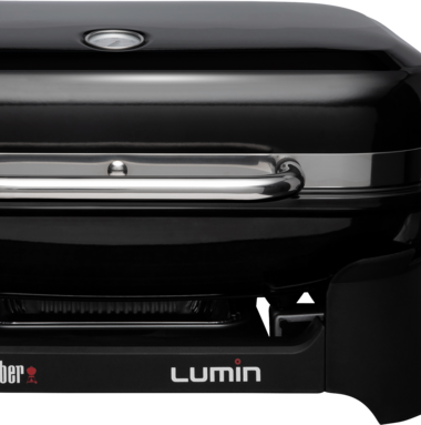 Weber Lumin Black - Elektrische barbecues