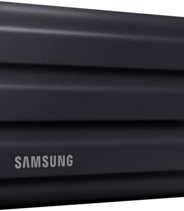 Samsung T7 Shield 4TB Zwart