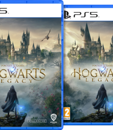 Hogwarts Legacy PS5 Duo pack