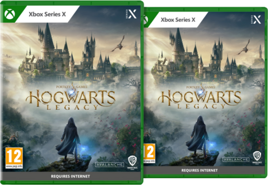 Hogwarts Legacy Xbox Series X Duo pack