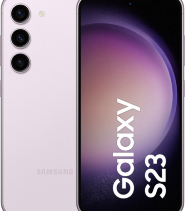 Samsung Galaxy S23 128GB Roze 5G