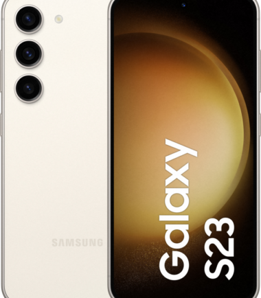 Samsung Galaxy S23 128GB Creme 5G