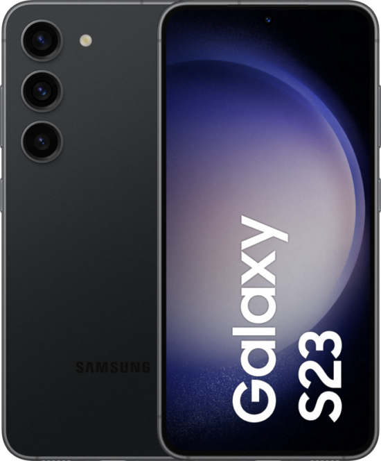 Samsung Galaxy S23 256GB Zwart 5G