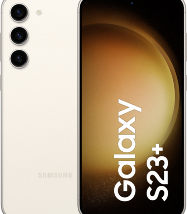 Samsung Galaxy S23 Plus 512GB Creme 5G