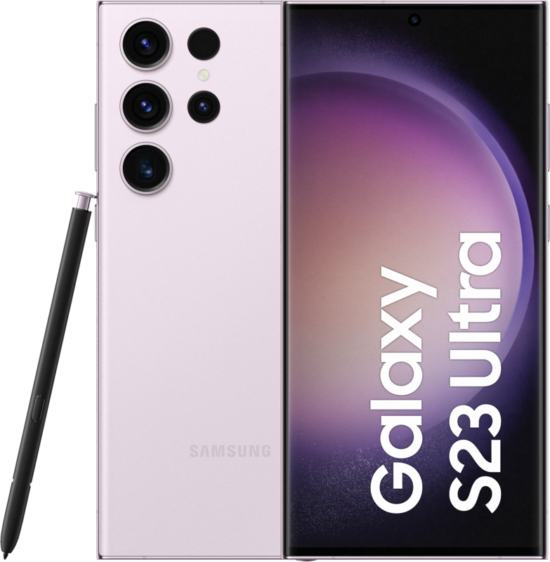 Samsung Galaxy S23 Ultra 256GB Roze 5G