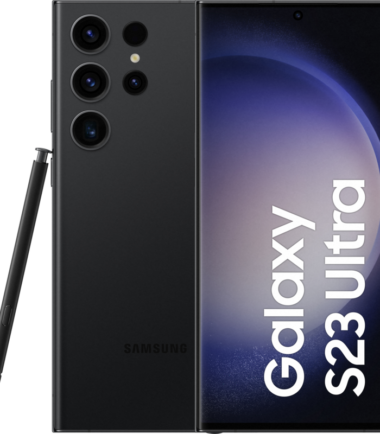 Samsung Galaxy S23 Ultra 1TB Zwart 5G
