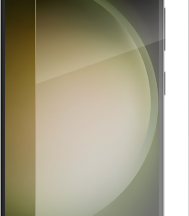 InvisibleShield Flex XTR Eco Samsung Galaxy S23 Plus Screenprotector Kunststof