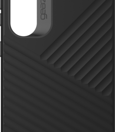 GEAR4 Denali Samsung Galaxy S23 Back Cover Zwart