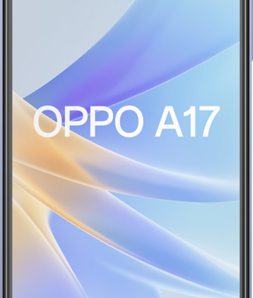 Just In Case Tempered Glass OPPO A17 Screenprotector