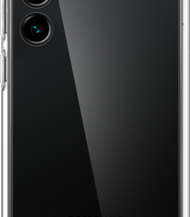 Spigen Ultra Hybrid Samsung Galaxy S23 Plus Back Cover Transparant