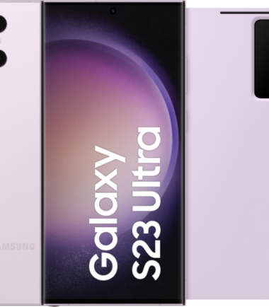 Samsung Galaxy S23 Ultra 256GB Roze 5G + Accessoirepakket