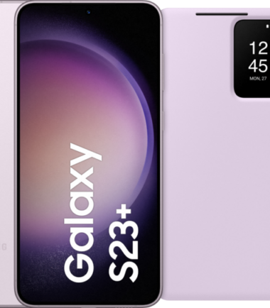 Samsung Galaxy S23 Plus 512GB Roze 5G + Accessoirepakket