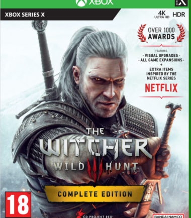 The Witcher 3: Wild Hunt - Complete Edition Xbox Series X