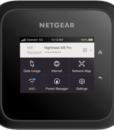 Netgear Nighthawk M6 Pro