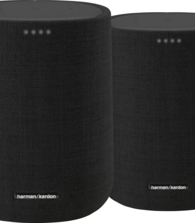 Harman Kardon Citation ONE MK3 Zwart Duo Pack