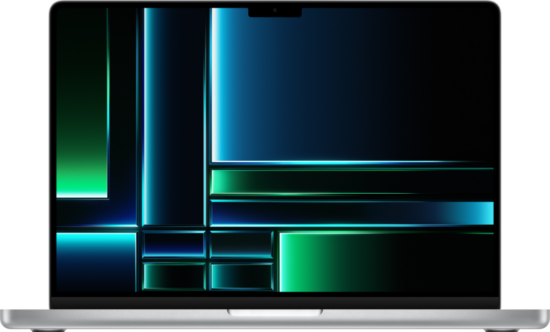 Apple MacBook Pro 14" (2023) M2 Pro (12 core CPU/19 core GPU) 16GB/1TB Zilver AZERTY