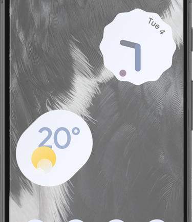 Just In Case Tempered Glass Google Pixel 7 Screenprotector
