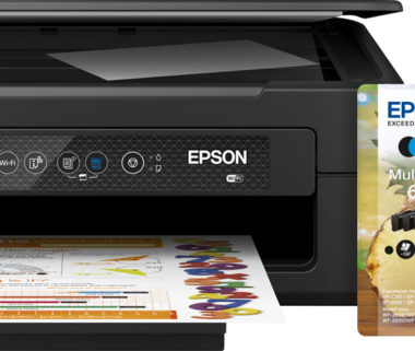 Epson Expression Home XP-2200 + 1 set extra inkt