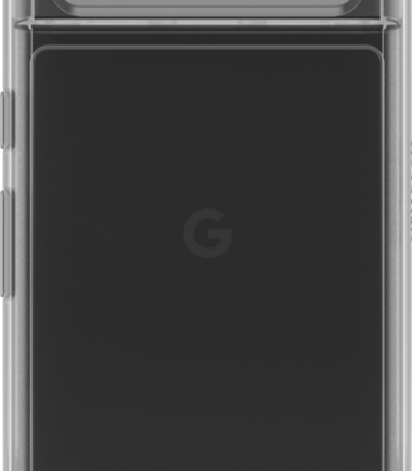 Otterbox Symmetry Google Pixel 7 Pro Back Cover Transparant