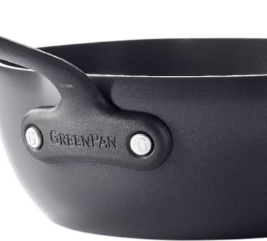 GreenPan Craft Steelpan 20 cm - Kookpannen
