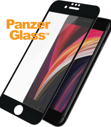PanzerGlass Case Friendly Apple iPhone SE 2022 / SE 2020 / 8 / 7 / 6 / 6s Screenprotector